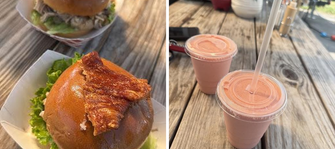 La Cima Pizzeria - Cuban Food Menu