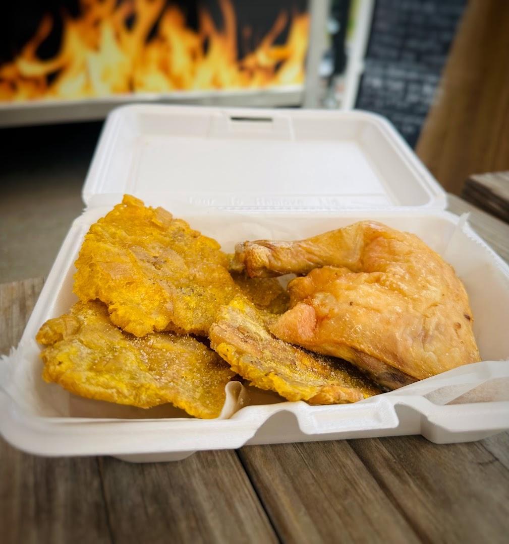 La Cima Pizzeria - Cuban Food