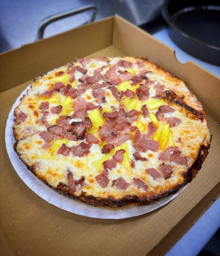 La Cima Pizzeria - Cuban Food